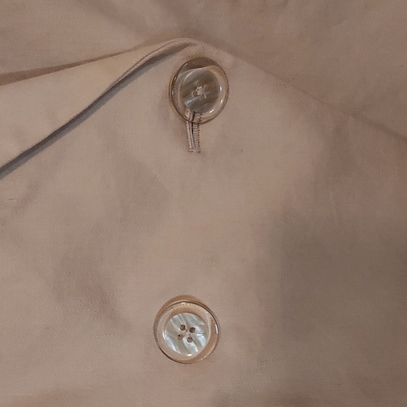 Veronica Beard Anouka Linen Blend Vest - Picture 9 of 12